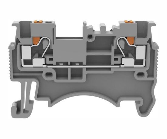 Picture of TERMINAL BLOCK D/R GREY P=3.5MM