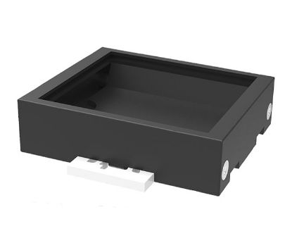 Picture of DIN RAIL MOUNT PCB CARRIER W=50mm