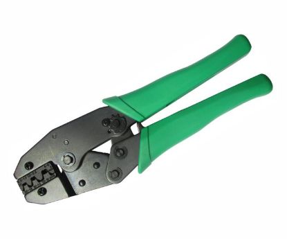 Picture of HAND CRIMPER FOR NON-INSULATED TERMINALS AWG20