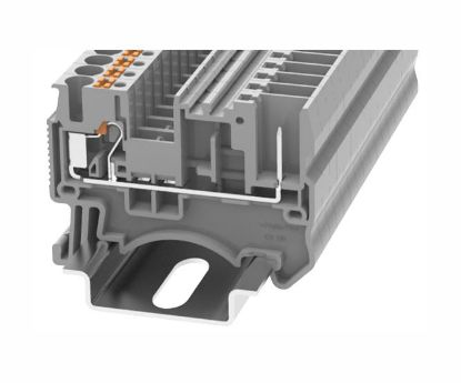 Picture of PLUG-IN TERMINAL BLOCK D/R 1P PUSH-IN P=5.2
