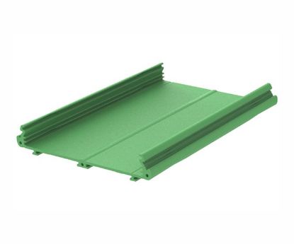 Picture of DIN RAIL MOUNT PCB CARRIER W=108mm