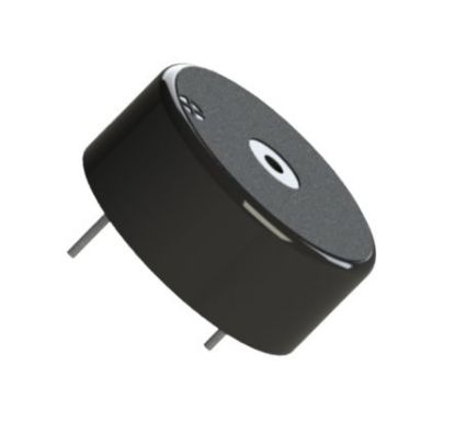 Picture of BUZZER PIEZO PCB MOUNT 12V 10mA  90dB