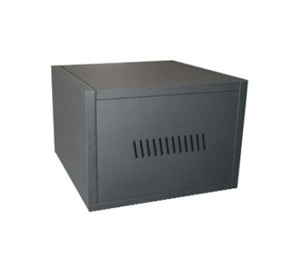 Picture of STEEL BATTERY CABINET 2x100A 47x39x36 NO WHEELS BK