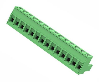 Picture of SOCKET STR IN-LINE 14-WAY   5.08