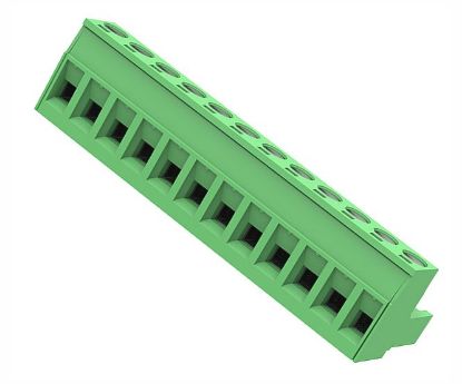 Picture of SOCKET STRAIGHT IN-LINE 12-WAY P=5.08