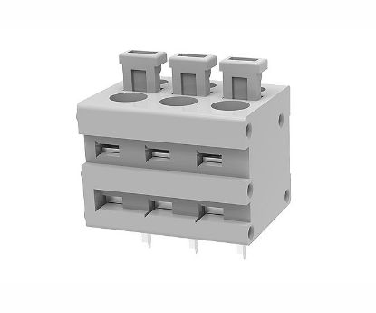 Picture of TERMINAL BLOCK PCB T/E 3W 5.0 Q/C