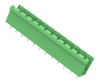 Picture of HEADER STR PCB-MNT 12-PIN OPEN P=5.08