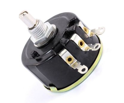 Picture of POTENTIOMETER S/T LIN W/W 43mm 1K 5W