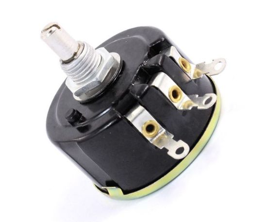 Picture of POTENTIOMETER S/T LIN W/W 43mm 1K 5W