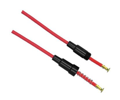 Picture of IN-LINE FUSE HOLDER 5x20mm SCREW TYPE