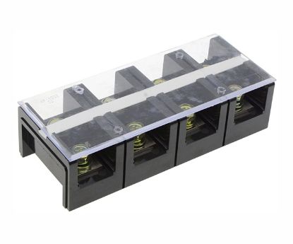 Picture of POWER BARRIER TERMINAL BLOCK 60A 4P