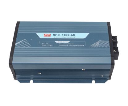 Picture of ENCLOSED BATTERY CHARGER SLA C/M O=48V @18A 1200W