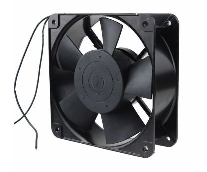 Picture of 12VDC AXIAL FAN 120sqx38mm BAL