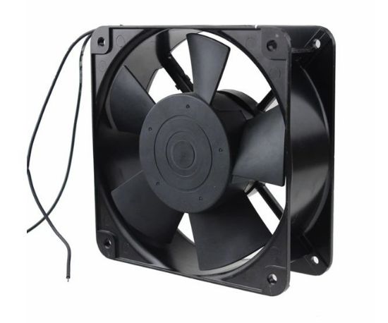 Picture of 12VDC AXIAL FAN 120sqx38mm BAL