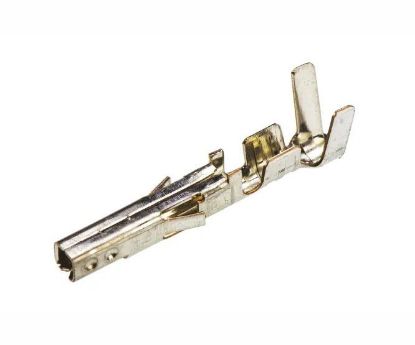 Picture of CRIMP BRASS TERMINAL FEMALE FOR 5557 MINIFIT JR SERIES