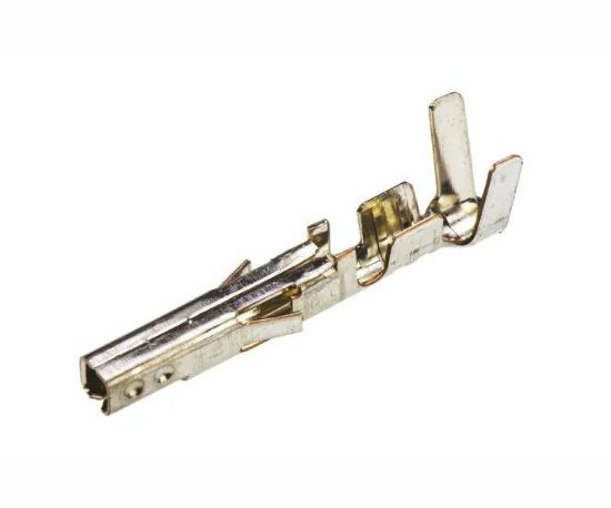 Picture of CRIMP BRASS TERMINAL FEMALE FOR 5557 MINIFIT JR SERIES
