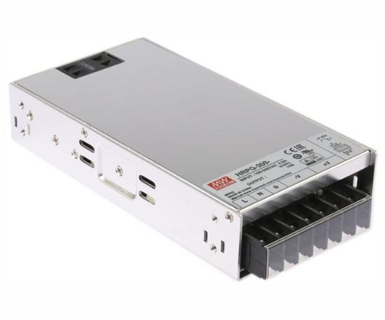 Picture of POWER SUPPLY ENCL. I=220 O=48V  7A   330W