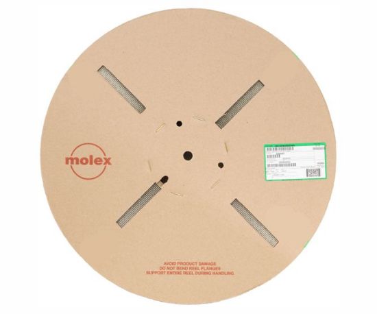 Picture of 2.54mm TERMINAL 6471 SERIES- TAPE & REEL