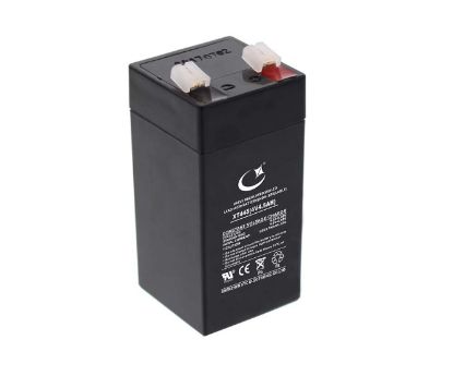 Picture of SLA BATTERY 4V 4.5AH 47x47x102mm