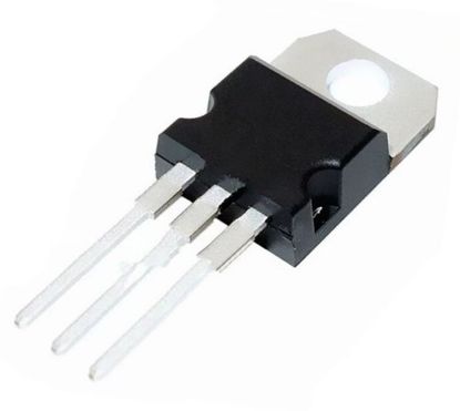 Picture of VOLTAGE REGULATOR FIX POS TO220AB 9V 1A