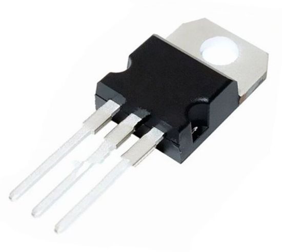 Picture of VOLTAGE REGULATOR FIX POS TO220AB 9V 1A