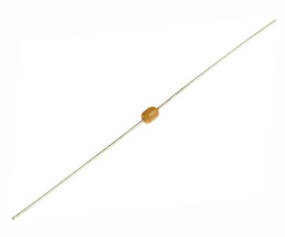 Picture of CERAMIC CAPACITOR AXIAL M/L Y5V 220nF 50V