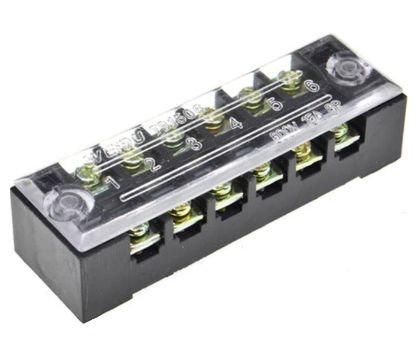 Picture of TERMINAL BLOCK 35A 6P