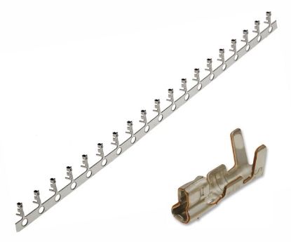 Picture of SOCKET TERMINAL CRIMP 0.08-0.13mm