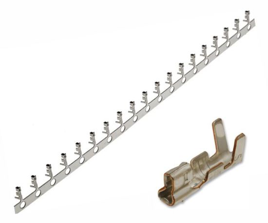 Picture of SOCKET TERMINAL CRIMP 0.08-0.13mm