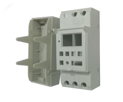Picture of LCR HOUSING FOR AC15 TIMER AND RELAYS
