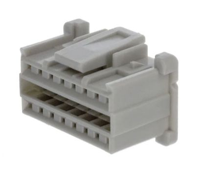 Picture of SOCKET HOUSING P=2mm 2x8 16W