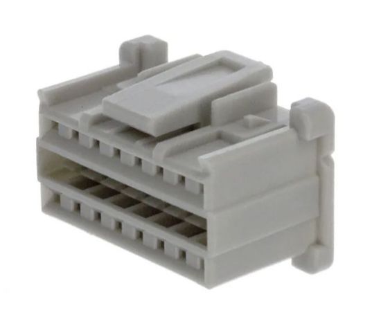 Picture of SOCKET HOUSING P=2mm 2x8 16W
