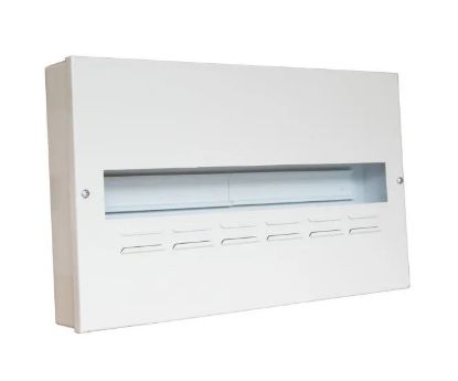 Picture of 21W STEEL SURFACE MOUNT DB BOARD BOX