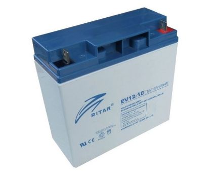 Picture of BATTERY SLA 12V 18AH 20hr 181x77x167mm
