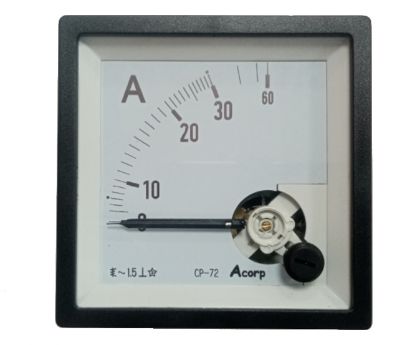Picture of AMMETER 72mm 20-40A DIRECT