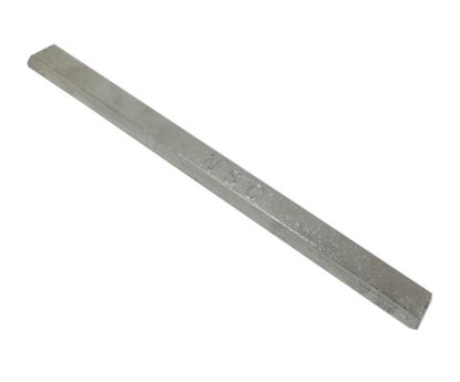 Picture of SOLDER BAR  LEAD O/F 0.8KG 63/37 330x28.5x10mm