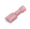 Picture of FULL INSU. NYLON TERMINAL 6.35mm RED - DEBULK