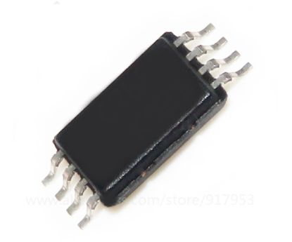Picture of IC REG BOOST ADJ VIN=5.5V VO=28V 350mA 500KHz 8UMAX/USOP