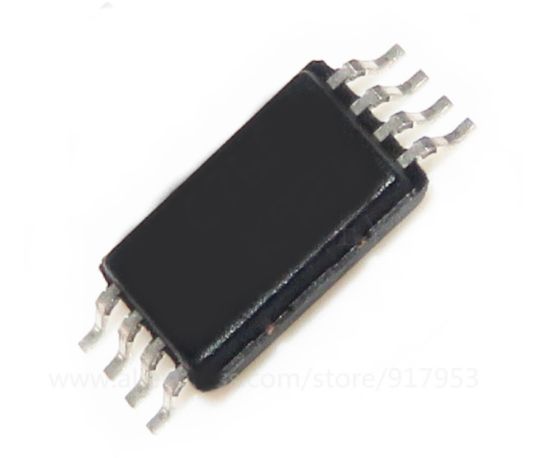 Picture of IC REG BOOST ADJ VIN=5.5V VO=28V 350mA 500KHz 8UMAX/USOP
