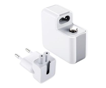 Picture of USB-3.0 AND TYPE-C 4U EUROPEAN CHARGER WHITE