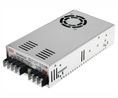 Picture of DC-DC CONVERTOR ENCL. I=110 O=24 21A 500W