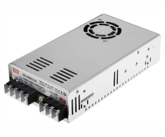 Picture of DC-DC CONVERTOR ENCL. I=110 O=24 21A 500W