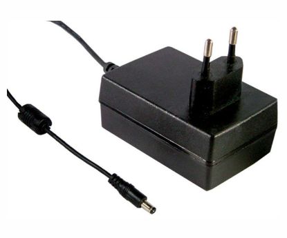 Picture of POWER SUPPLY W/M I=220 O=12V 1.5A  2.1mm