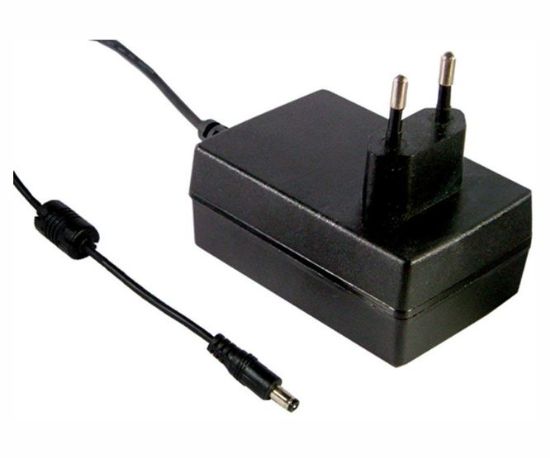 Picture of POWER SUPPLY W/M I=220 O=12V 1.5A  2.1mm