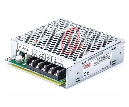Picture of DC-DC CONVERTER ENC I=24V O=5V 5A