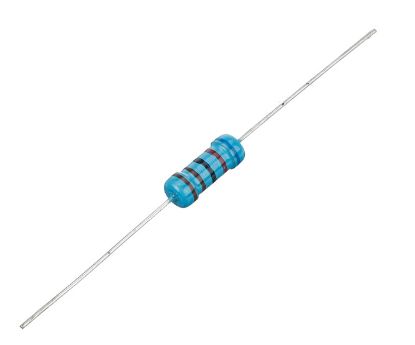Picture of RESISTOR 1W RND M/F 1% 470E