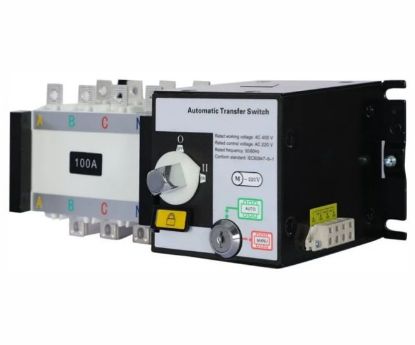 Picture of AUTOMATIC TRANSFER SWITCH 100A 4P