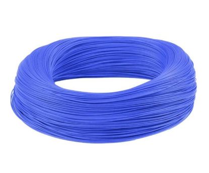 Picture of WIRE M/S CSA=0.2 O=1.4 BLUE - 10m/ROLL
