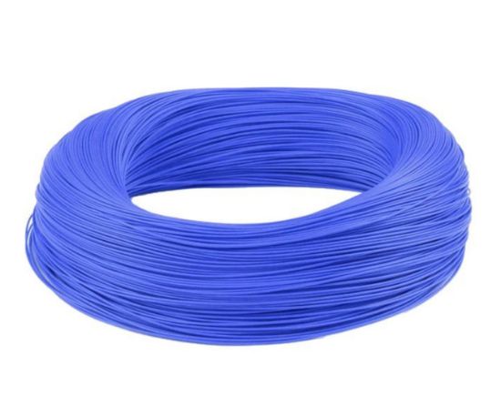 Picture of WIRE M/S CSA=0.2 O=1.4 BLUE - 10m/ROLL