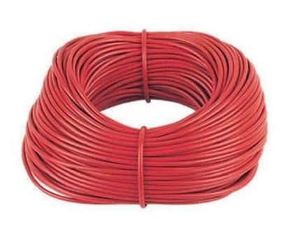 Picture of WIRE M/S CSA=2.5 O=3.7 RED - 50m/ROLL